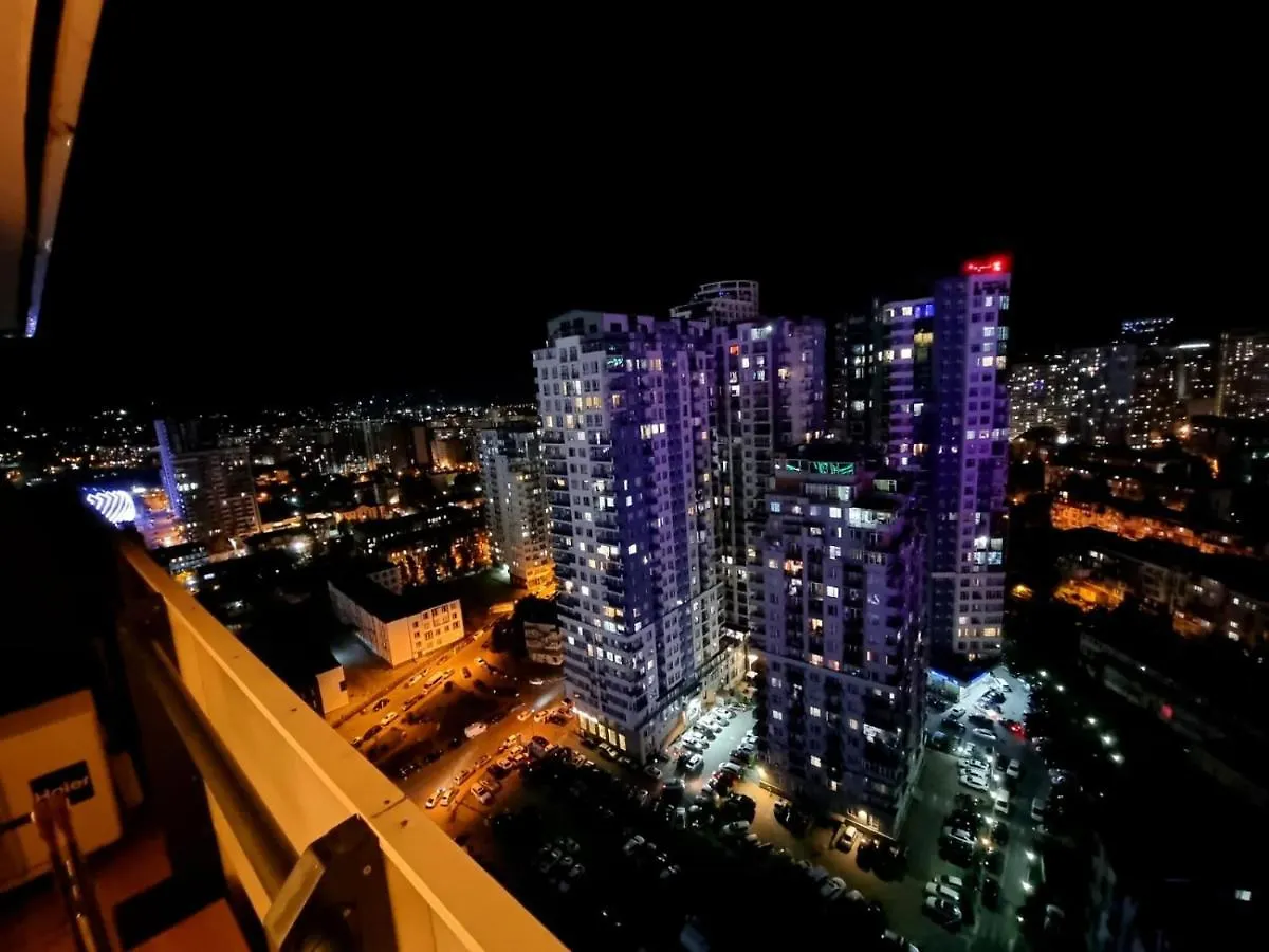 Orbi Hotel Apartments Batum