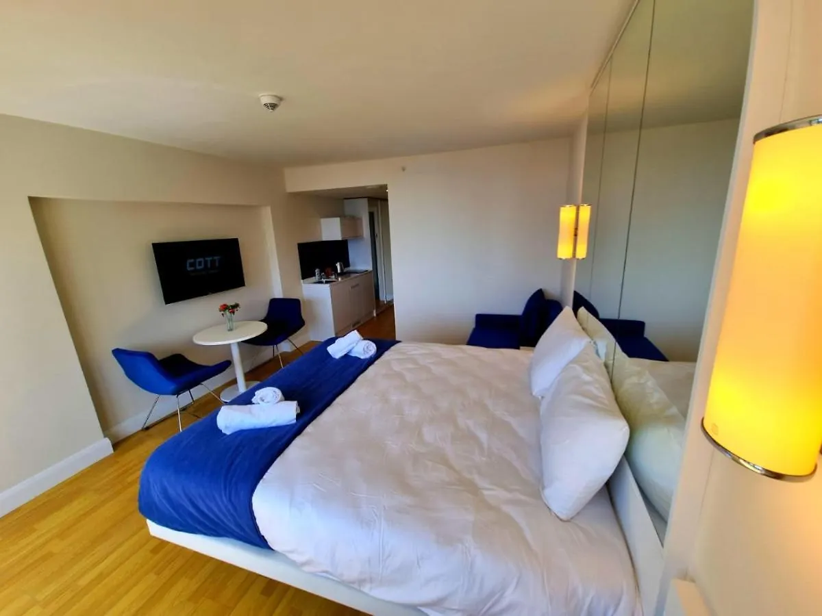 Orbi Hotel Apartments Batum Gürcistan