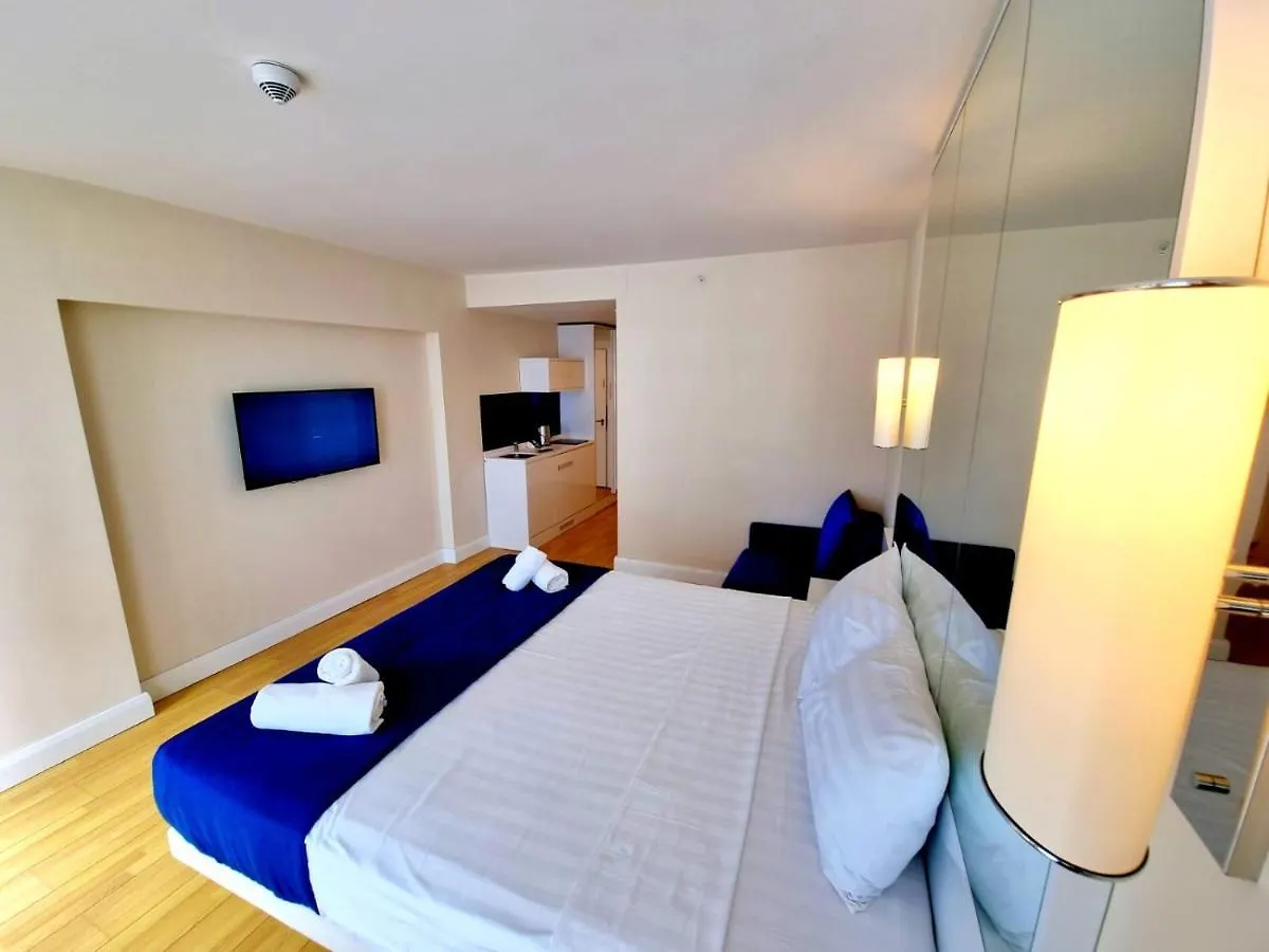Orbi Hotel Apartments Batum Gürcistan