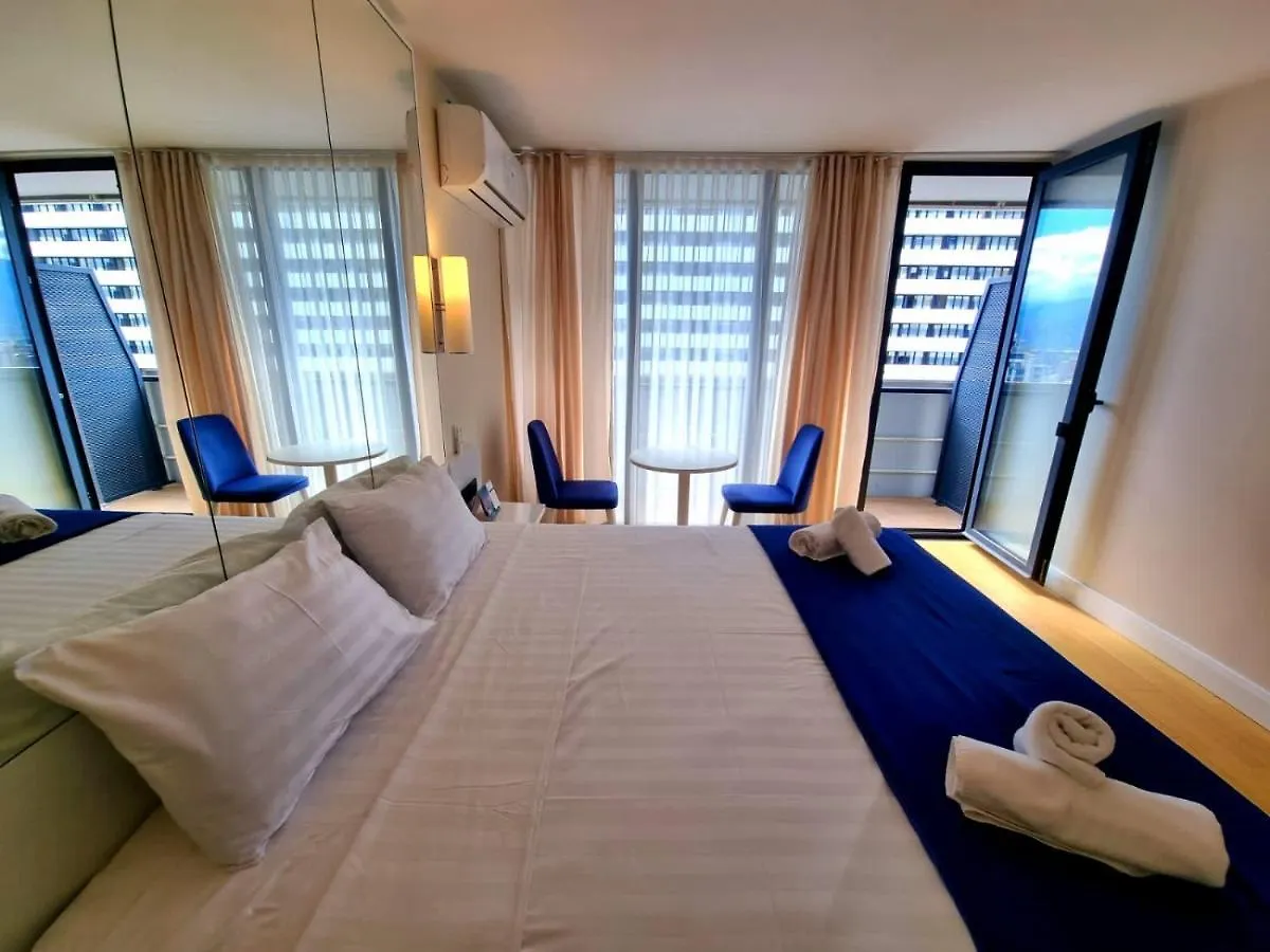 Orbi Hotel Apartments Batum