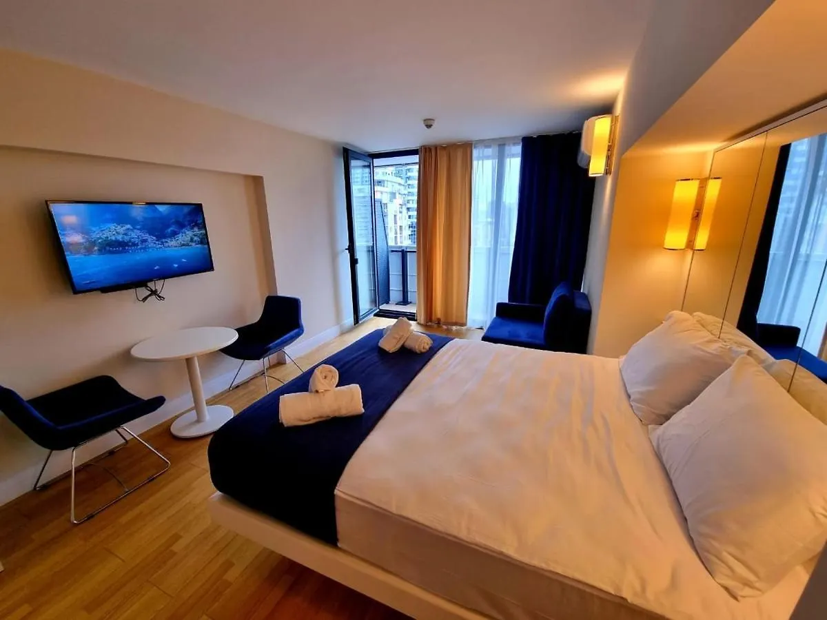 Orbi Hotel Apartments Batum