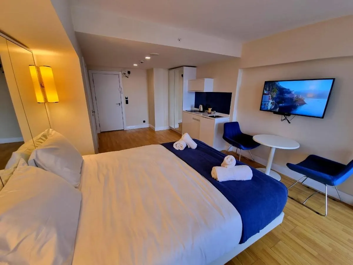 Orbi Hotel Apartments Batum