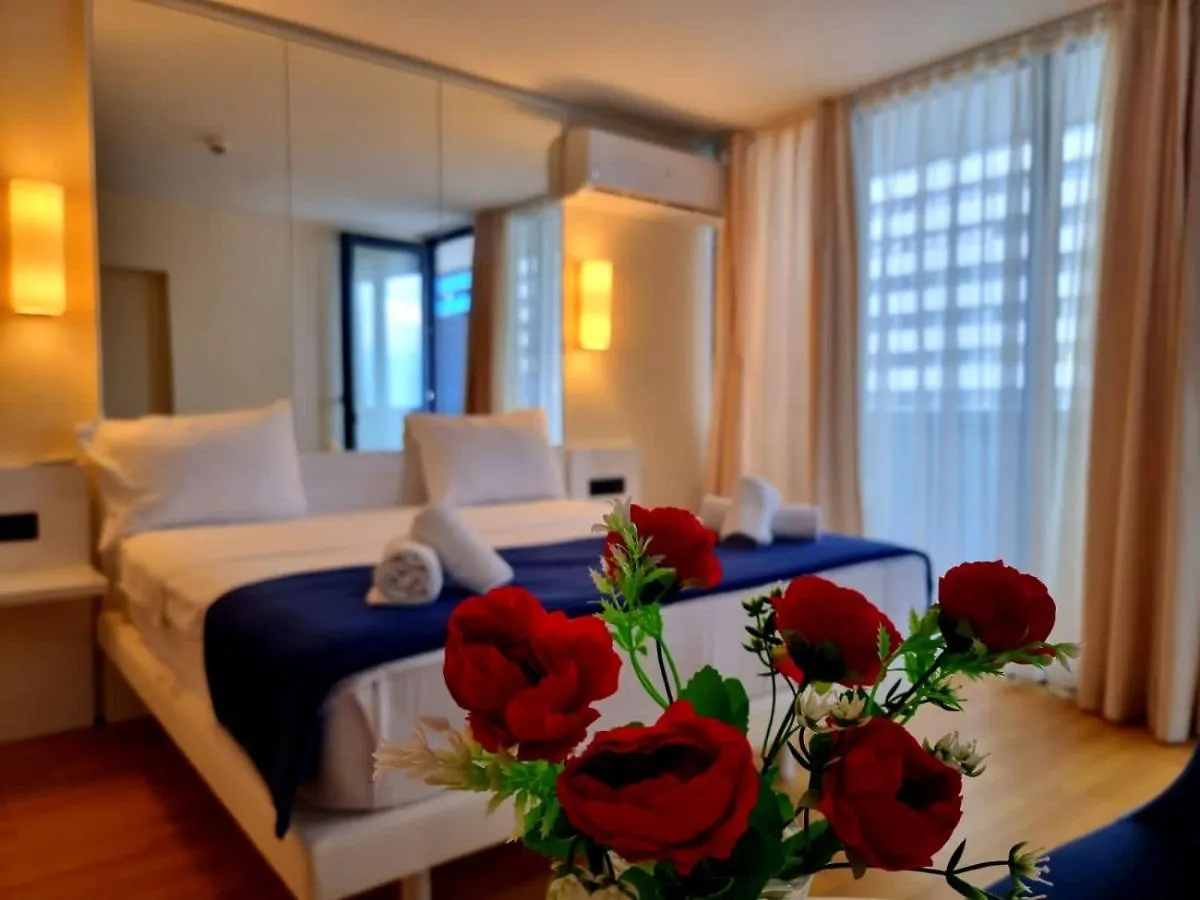Orbi Hotel Apartments Batum