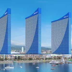 Panorama Orbi Center Апартаменты