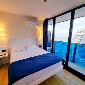 Orbi On The Sea Апартаменты
