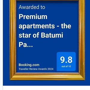 Premium - The Star Of Palace Апартаменты